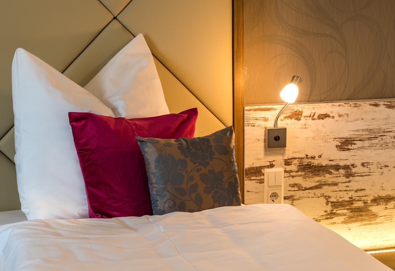 Hotel Allegro Halberstadt Ngoại thất bức ảnh