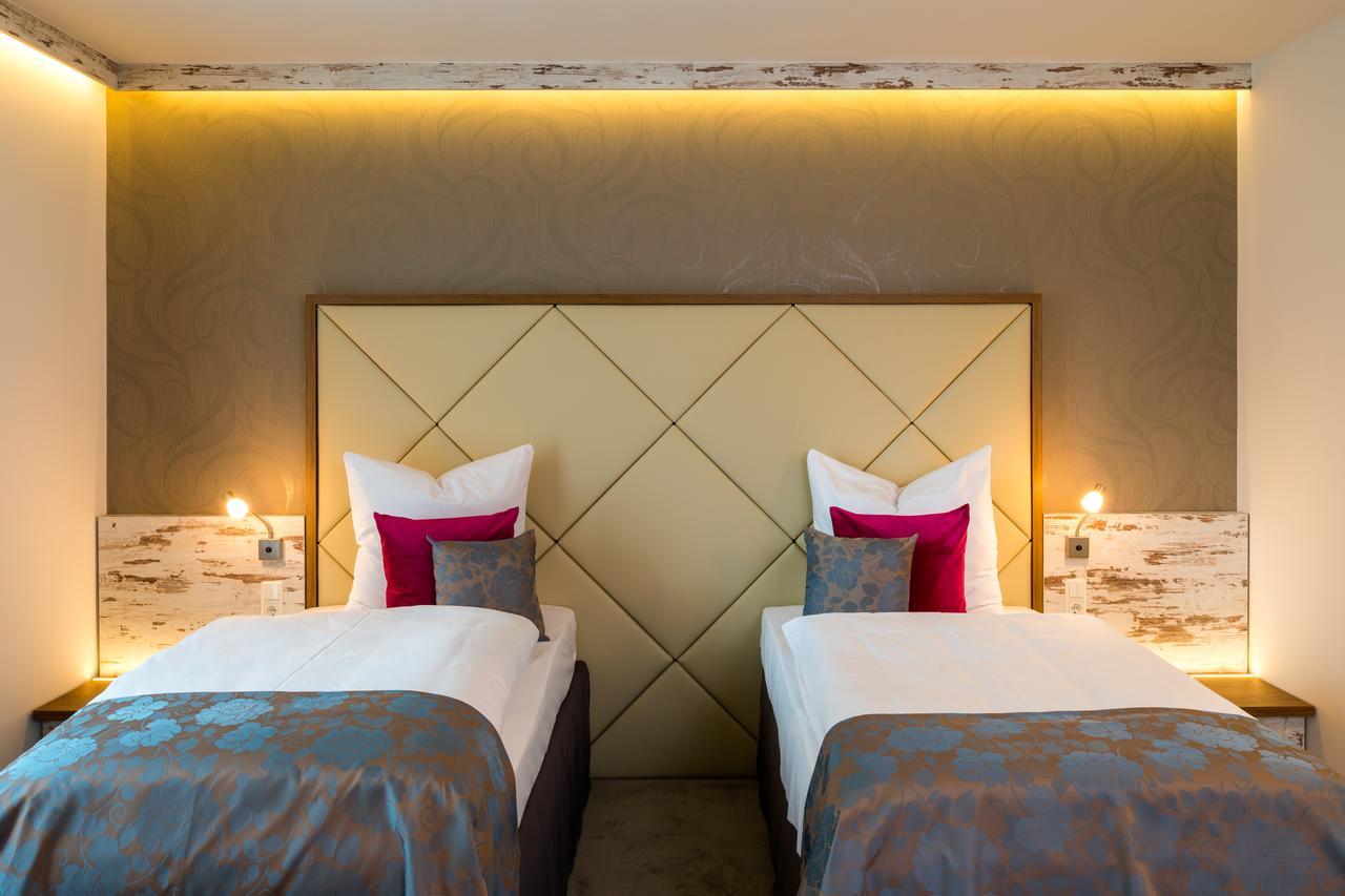 Hotel Allegro Halberstadt Ngoại thất bức ảnh