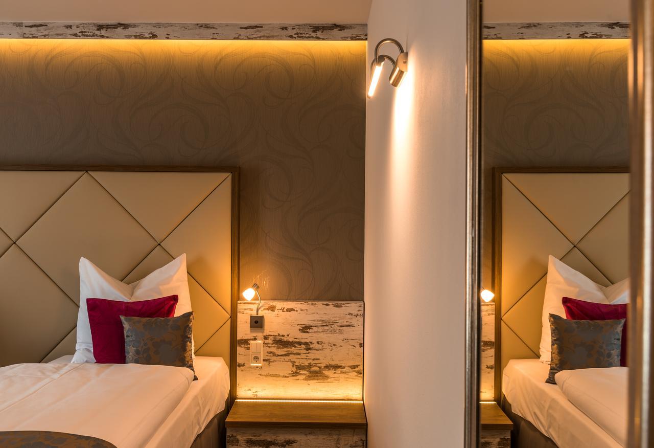 Hotel Allegro Halberstadt Ngoại thất bức ảnh