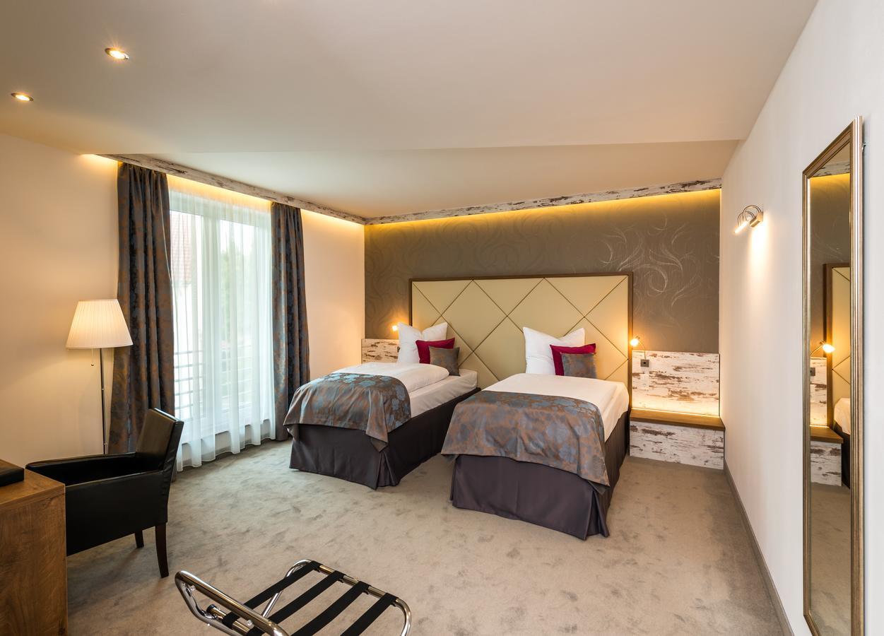Hotel Allegro Halberstadt Ngoại thất bức ảnh