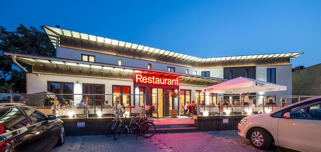 Hotel Allegro Halberstadt Ngoại thất bức ảnh